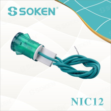 Indicateur de néon avec 110V, 125V, 24V